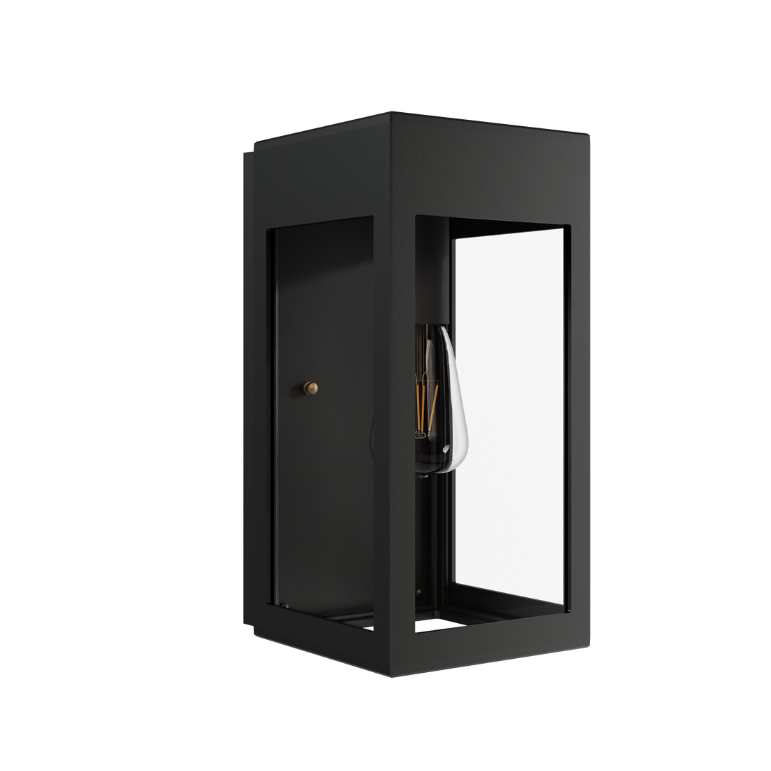SNOC, STOCKHOLM - WALL LAMP OPEN BOTTOM SMALL FORMAT 11627, OUTDOOR WALL LIGHTS