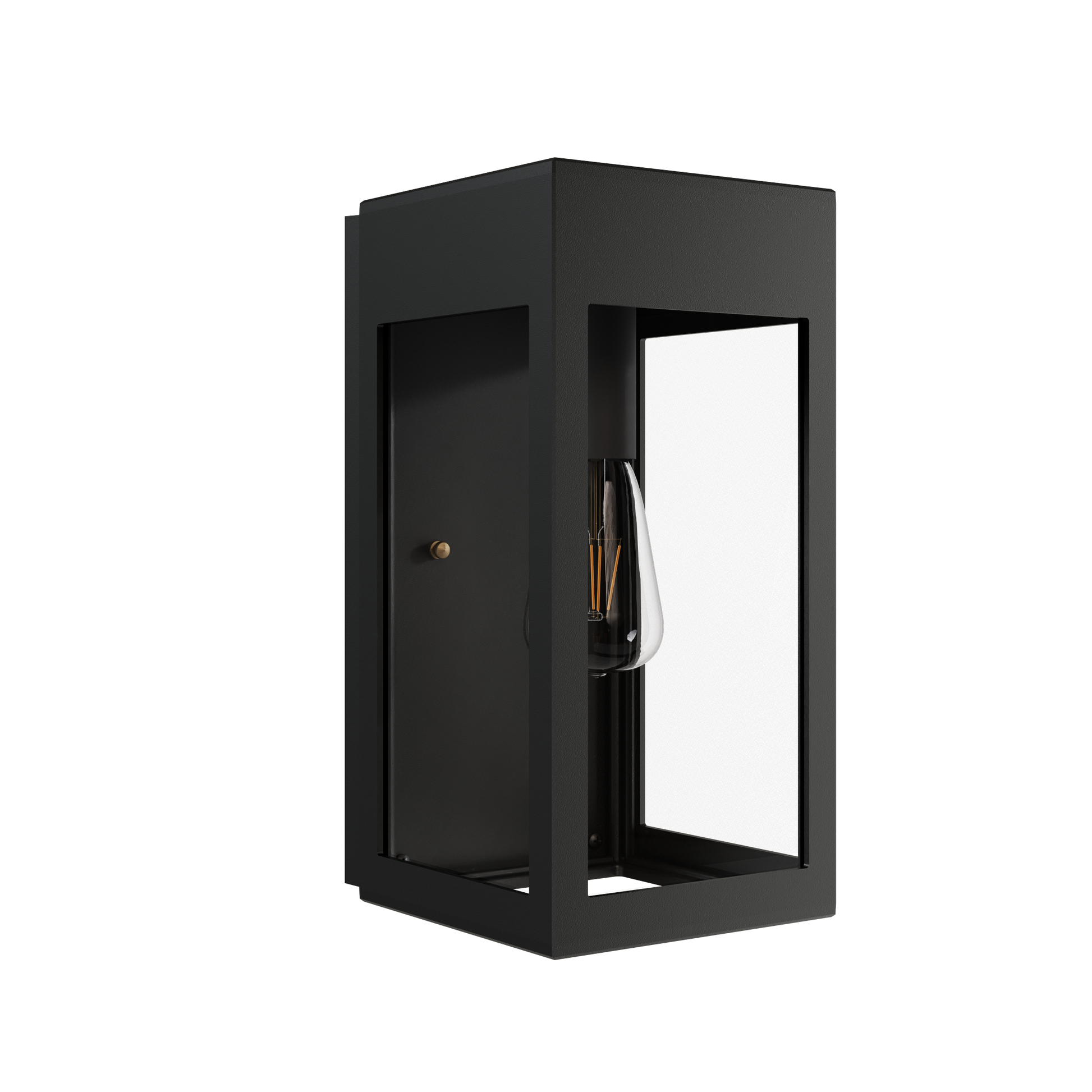 SNOC, STOCKHOLM - WALL LAMP OPEN BOTTOM SMALL FORMAT 11627, OUTDOOR WALL LIGHTS