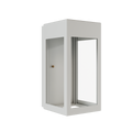 SNOC, STOCKHOLM - WALL LAMP OPEN BOTTOM SMALL FORMAT 11627, OUTDOOR WALL LIGHTS