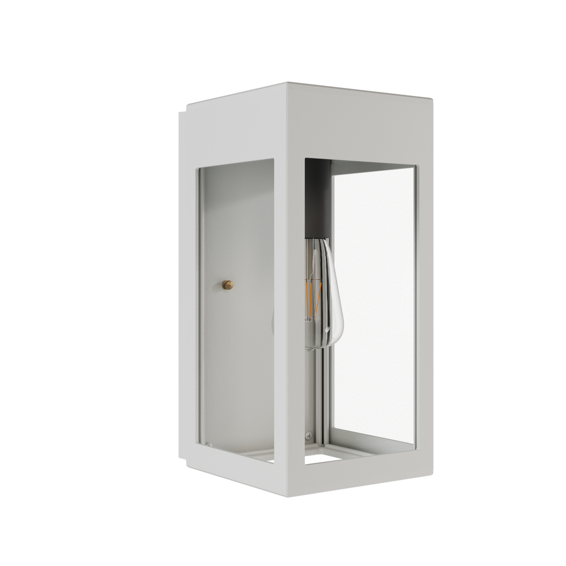 SNOC, STOCKHOLM - WALL LAMP OPEN BOTTOM SMALL FORMAT 11627, OUTDOOR WALL LIGHTS
