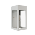 SNOC, STOCKHOLM - WALL LAMP OPEN BOTTOM SMALL FORMAT 11627, OUTDOOR WALL LIGHTS