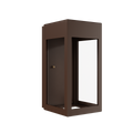 SNOC, STOCKHOLM - WALL LAMP OPEN BOTTOM SMALL FORMAT 11627, OUTDOOR WALL LIGHTS
