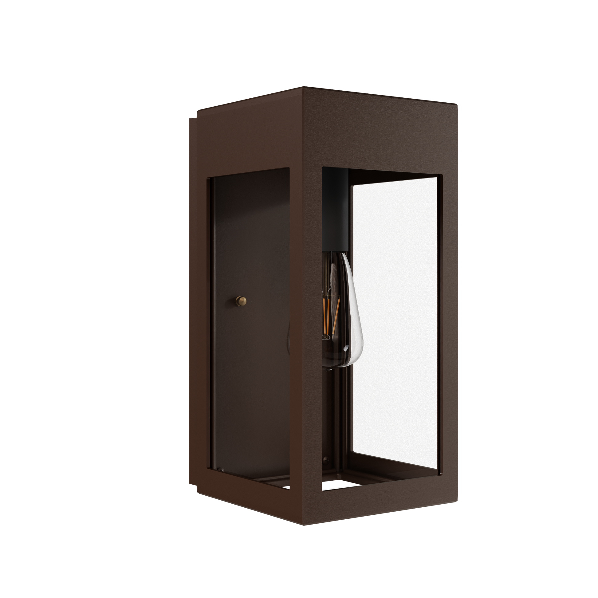 SNOC, STOCKHOLM - WALL LAMP OPEN BOTTOM SMALL FORMAT 11627, OUTDOOR WALL LIGHTS