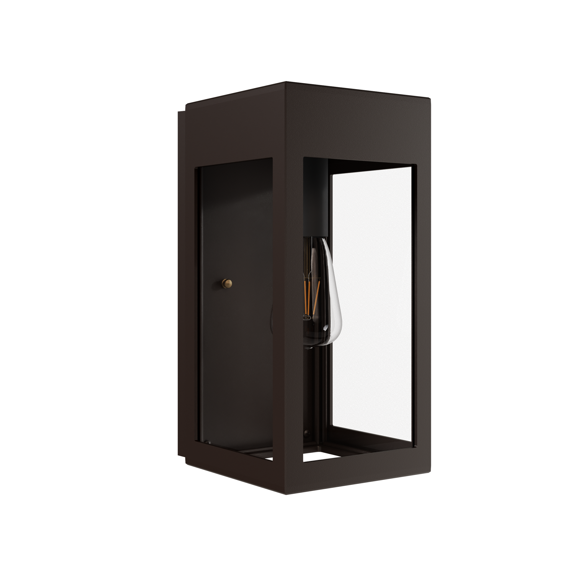 SNOC, STOCKHOLM - WALL LAMP OPEN BOTTOM SMALL FORMAT 11627, OUTDOOR WALL LIGHTS