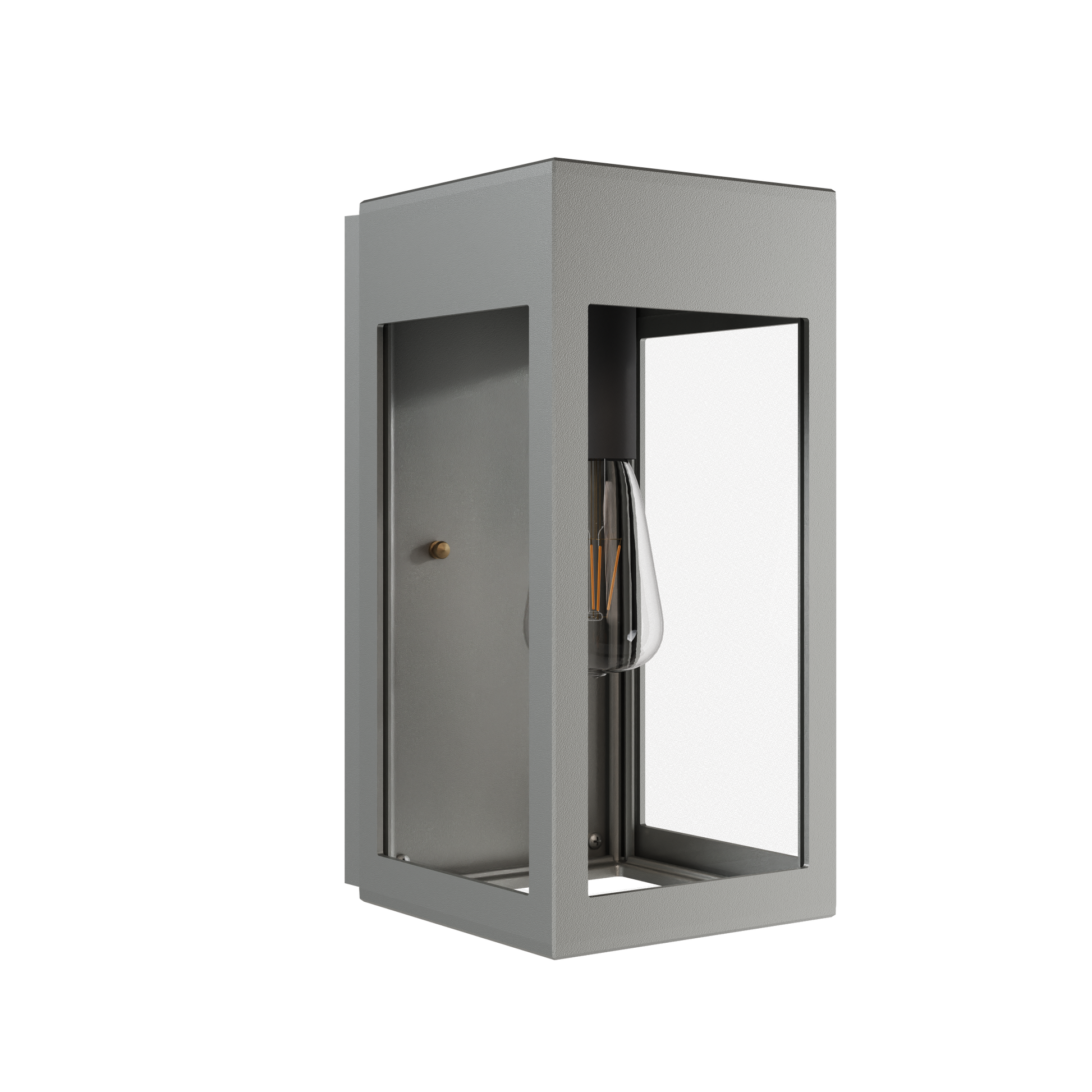 SNOC, STOCKHOLM - WALL LAMP OPEN BOTTOM SMALL FORMAT 11627, OUTDOOR WALL LIGHTS