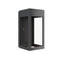 SNOC, STOCKHOLM - WALL LAMP OPEN BOTTOM SMALL FORMAT 11627, OUTDOOR WALL LIGHTS