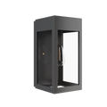 SNOC, STOCKHOLM - WALL LAMP OPEN BOTTOM SMALL FORMAT 11627, OUTDOOR WALL LIGHTS