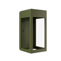SNOC, STOCKHOLM - WALL LAMP OPEN BOTTOM SMALL FORMAT 11627, OUTDOOR WALL LIGHTS