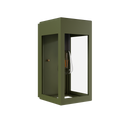 SNOC, STOCKHOLM - WALL LAMP OPEN BOTTOM SMALL FORMAT 11627, OUTDOOR WALL LIGHTS