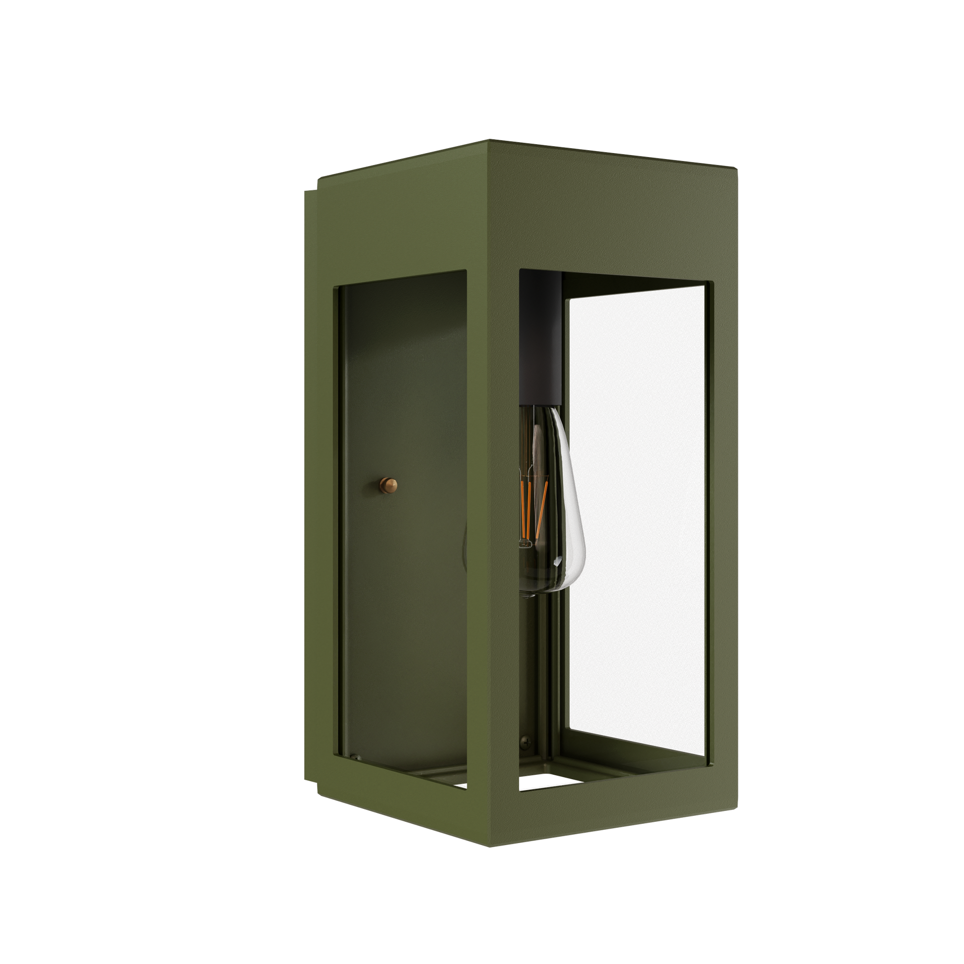 SNOC, STOCKHOLM - WALL LAMP OPEN BOTTOM SMALL FORMAT 11627, OUTDOOR WALL LIGHTS