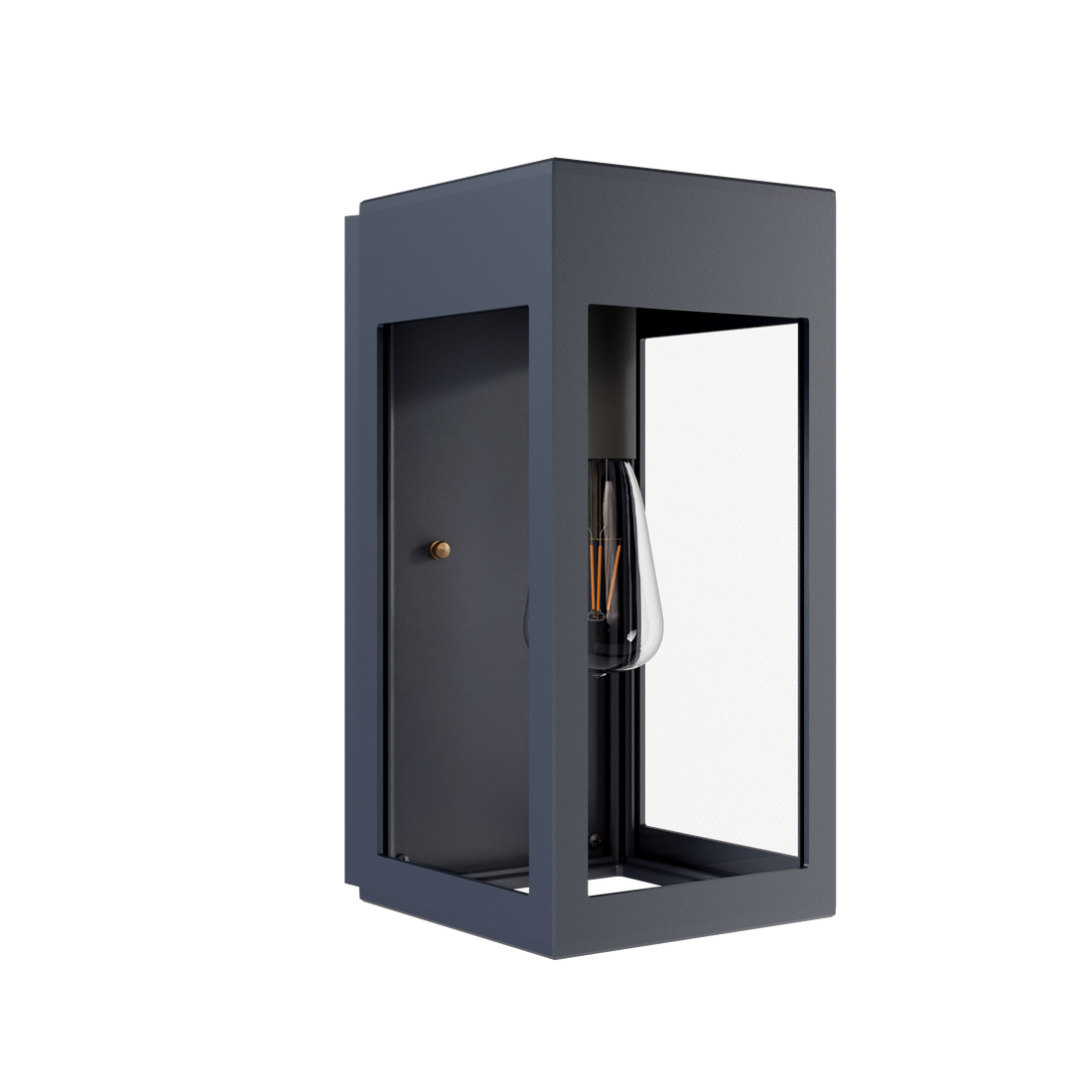 SNOC STOCKHOLM - WALL LAMP OPEN BOTTOM SMALL FORMAT 11627 - Wall