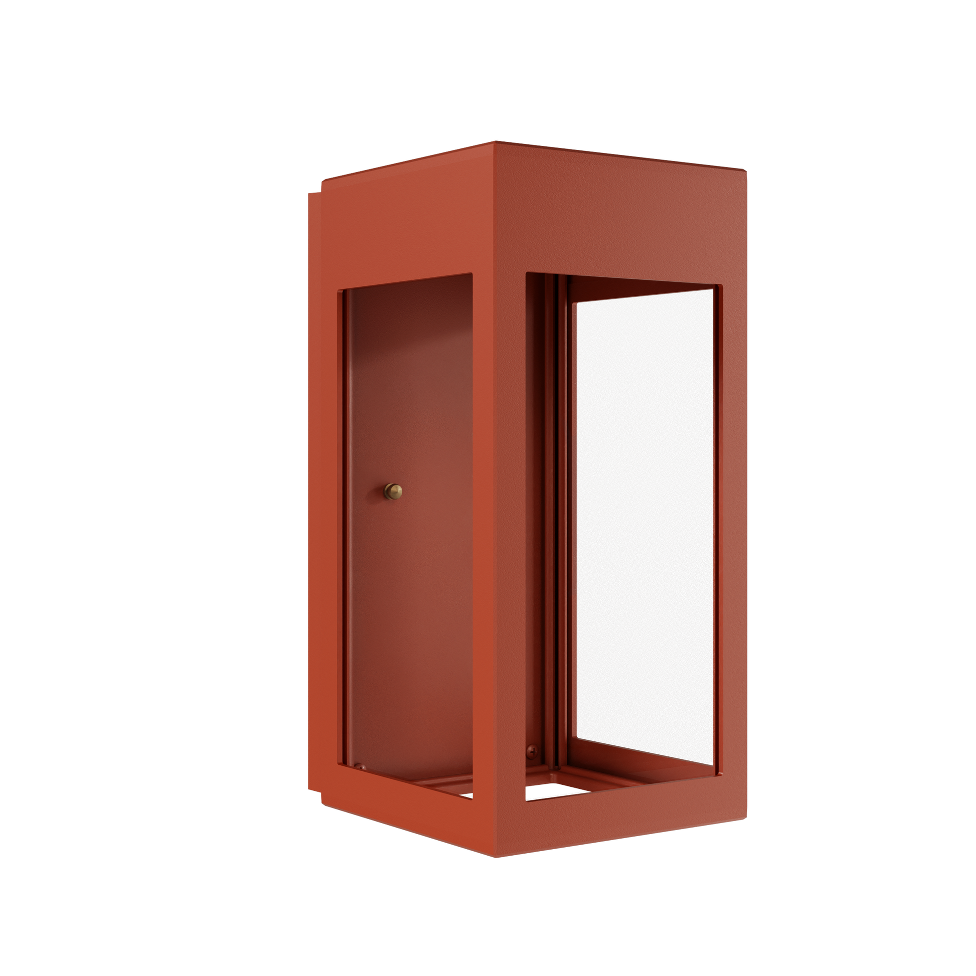 SNOC, STOCKHOLM - WALL LAMP OPEN BOTTOM SMALL FORMAT 11627, OUTDOOR WALL LIGHTS