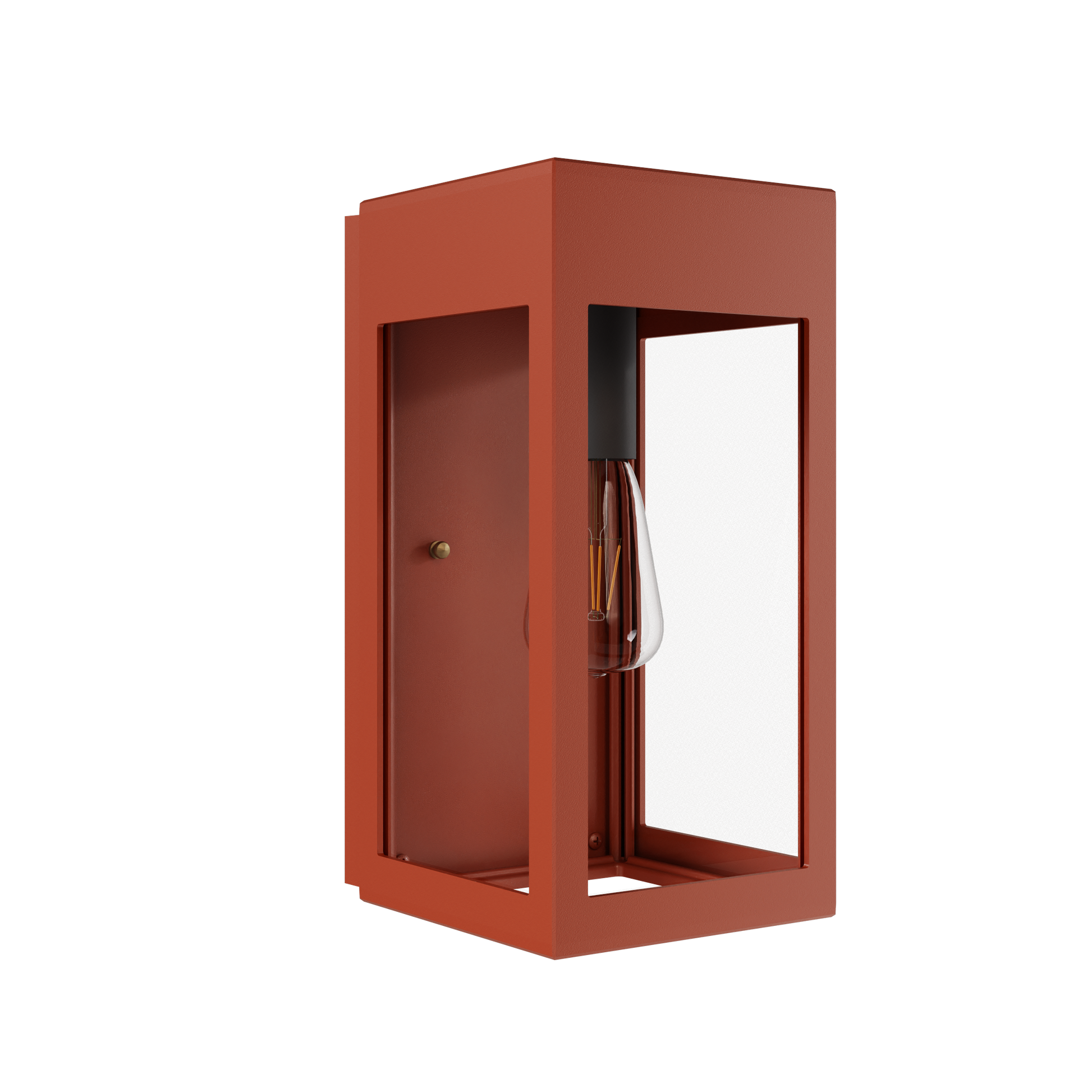 SNOC, STOCKHOLM - WALL LAMP OPEN BOTTOM SMALL FORMAT 11627, OUTDOOR WALL LIGHTS
