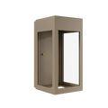 SNOC, STOCKHOLM - WALL LAMP OPEN BOTTOM SMALL FORMAT 11627, OUTDOOR WALL LIGHTS