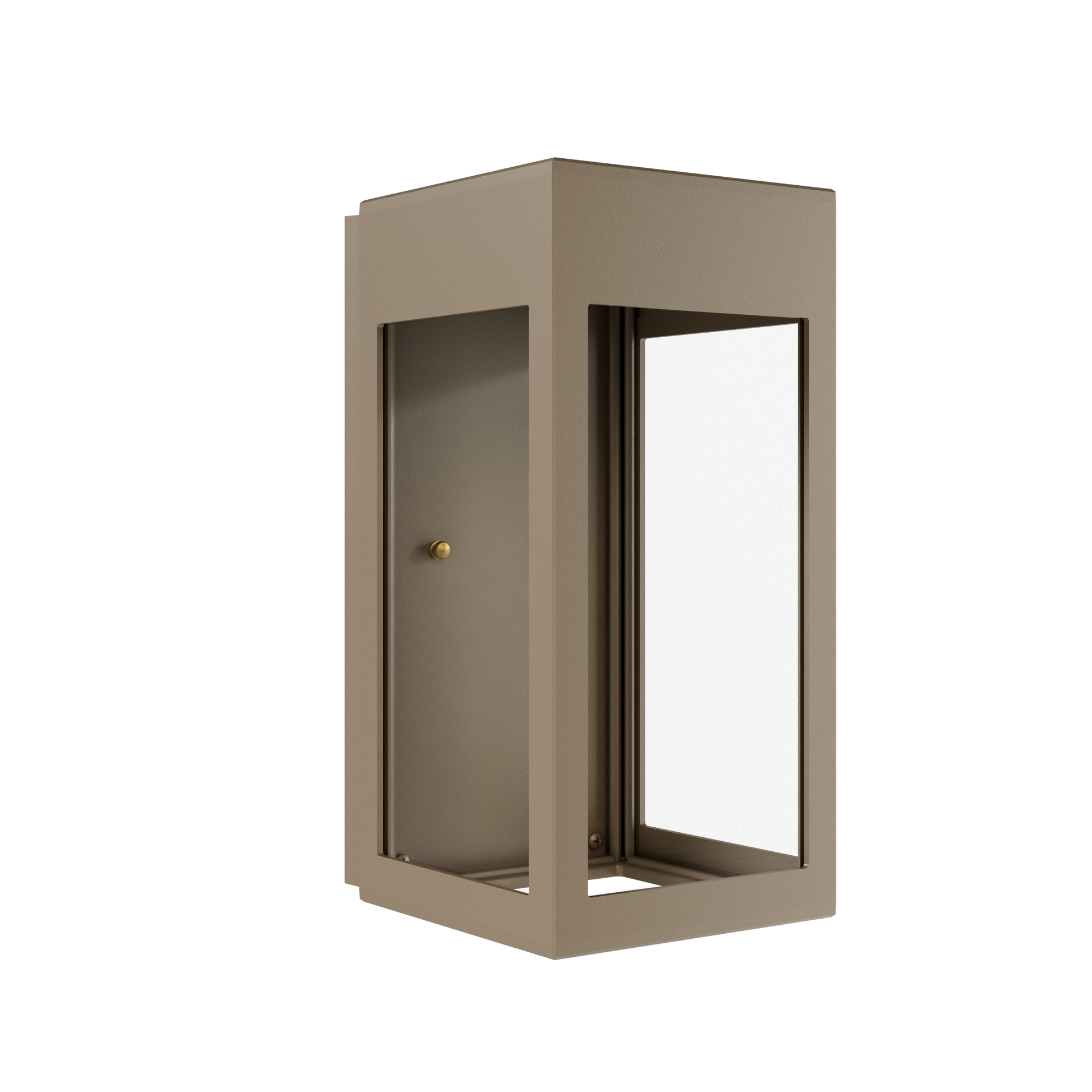SNOC, STOCKHOLM - WALL LAMP OPEN BOTTOM SMALL FORMAT 11627, OUTDOOR WALL LIGHTS