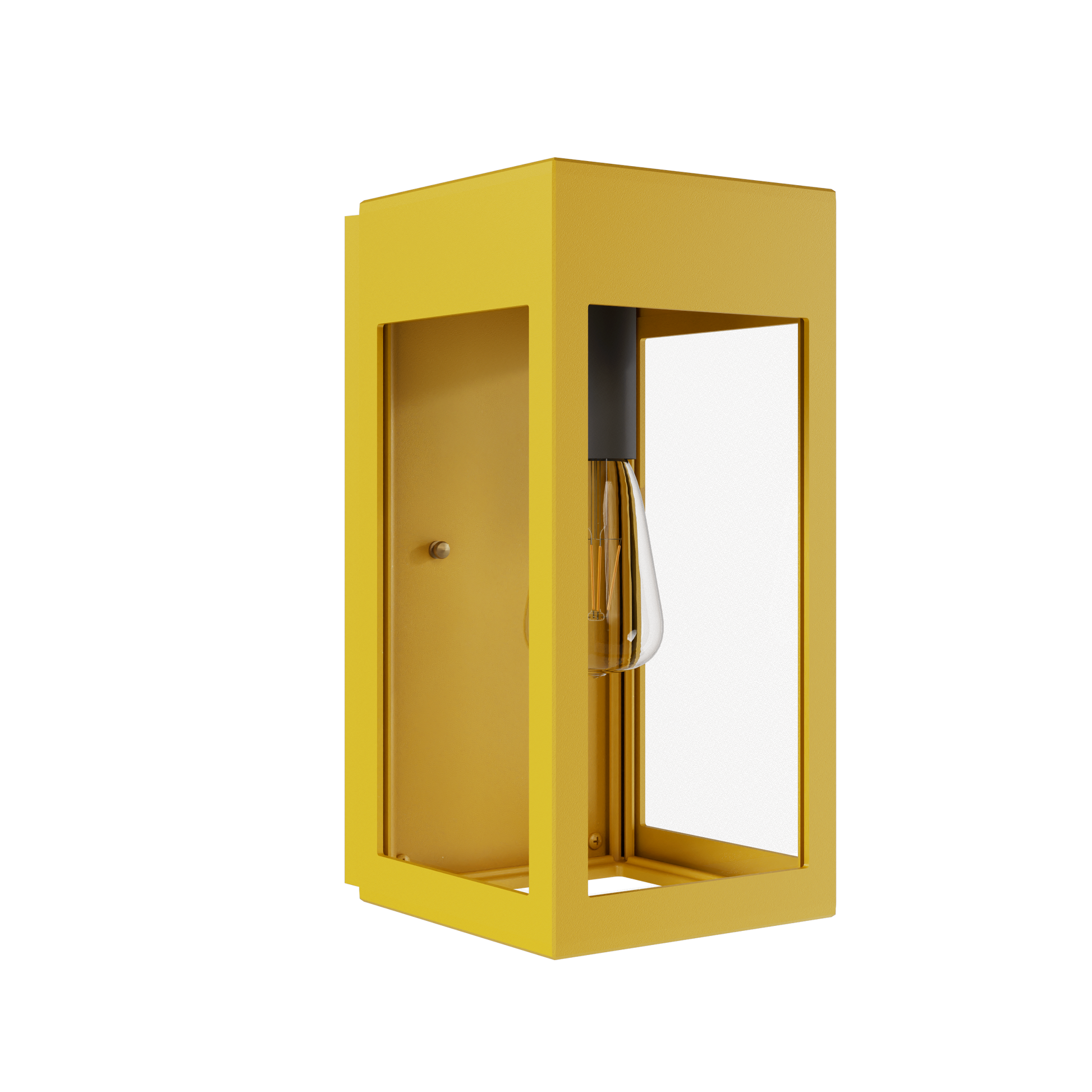 SNOC, STOCKHOLM - WALL LAMP OPEN BOTTOM SMALL FORMAT 11627, OUTDOOR WALL LIGHTS