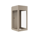 SNOC, STOCKHOLM - WALL LAMP OPEN BOTTOM SMALL FORMAT 11627, OUTDOOR WALL LIGHTS