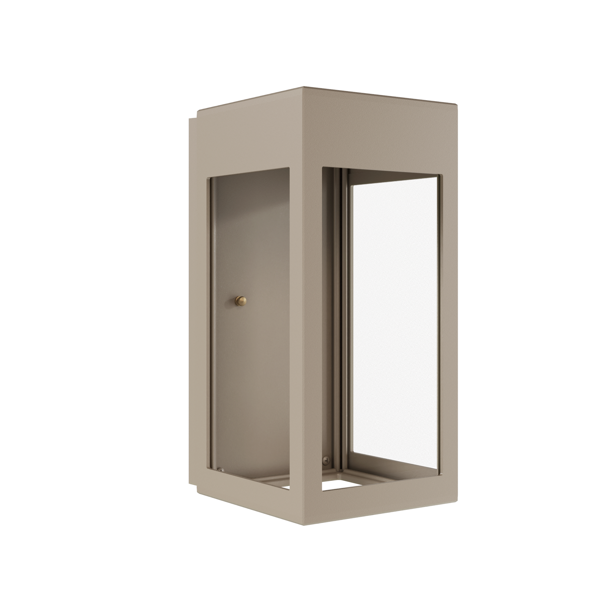 SNOC, STOCKHOLM - WALL LAMP OPEN BOTTOM SMALL FORMAT 11627, OUTDOOR WALL LIGHTS