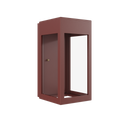 SNOC, STOCKHOLM - WALL LAMP OPEN BOTTOM SMALL FORMAT 11627, OUTDOOR WALL LIGHTS