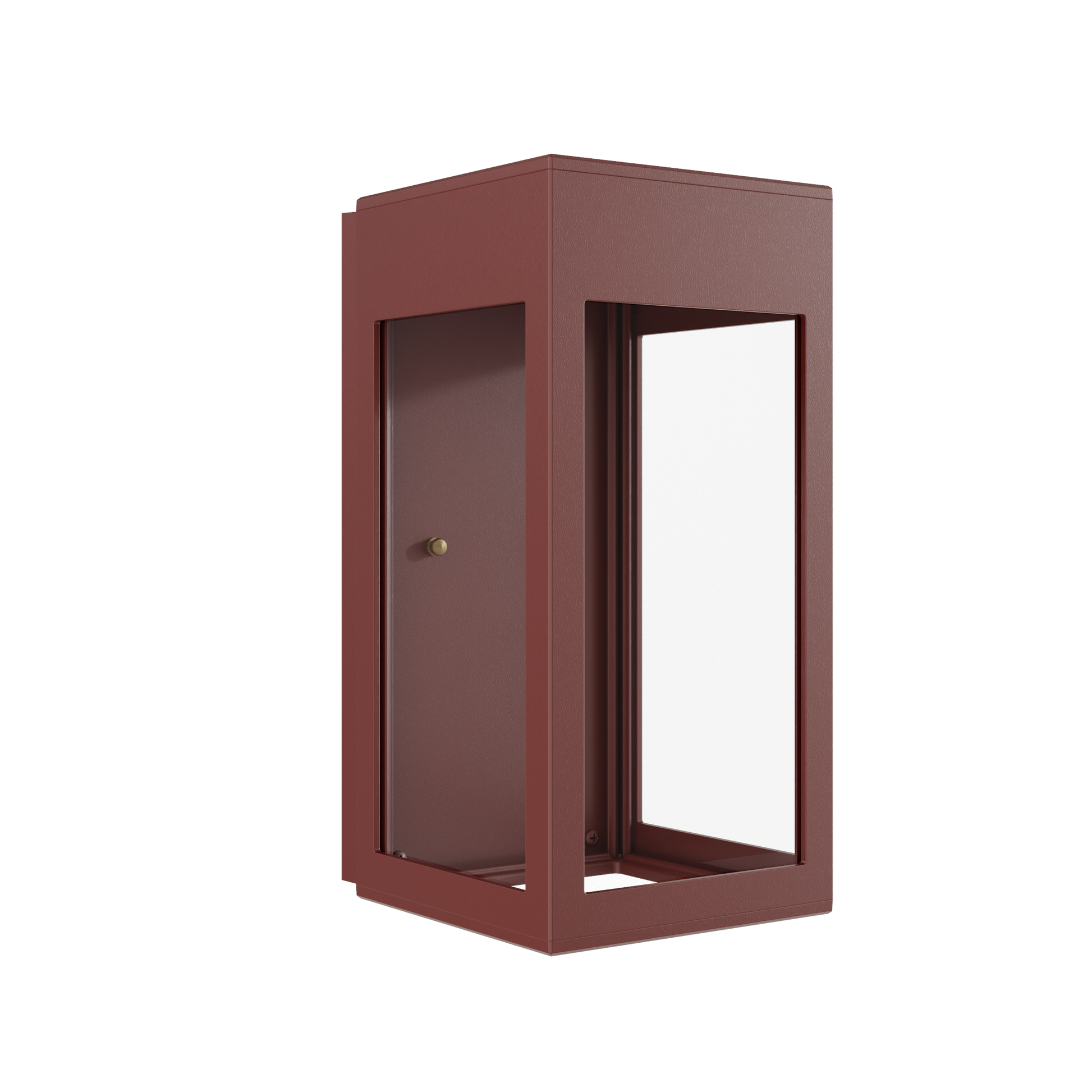 SNOC, STOCKHOLM - WALL LAMP OPEN BOTTOM SMALL FORMAT 11627, OUTDOOR WALL LIGHTS