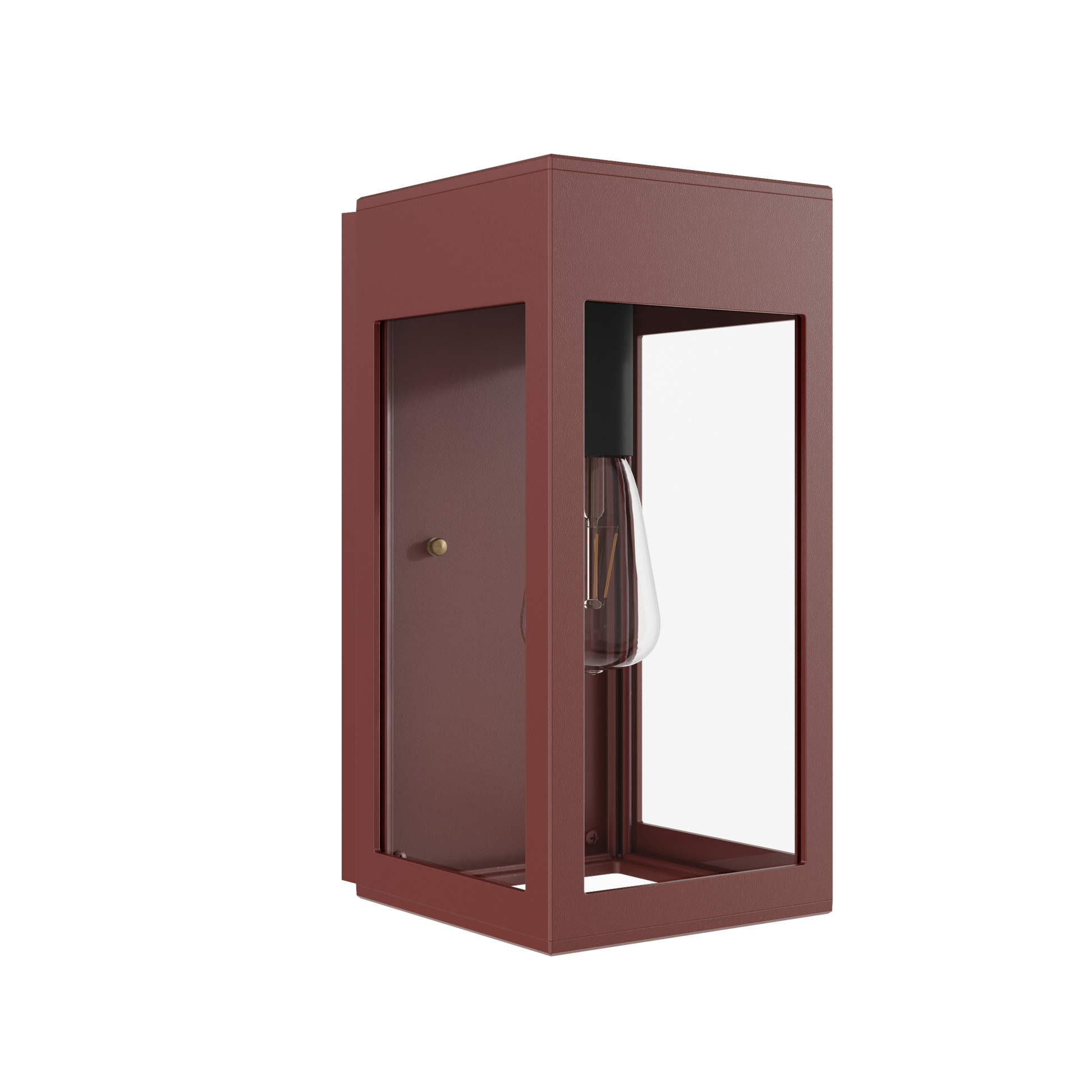 SNOC, STOCKHOLM - WALL LAMP OPEN BOTTOM SMALL FORMAT 11627, OUTDOOR WALL LIGHTS