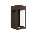 SNOC, STOCKHOLM - WALL LAMP OPEN BOTTOM SMALL FORMAT 11627, OUTDOOR WALL LIGHTS