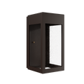SNOC, STOCKHOLM - WALL LAMP OPEN BOTTOM SMALL FORMAT 11627, OUTDOOR WALL LIGHTS