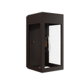 SNOC, STOCKHOLM - WALL LAMP OPEN BOTTOM SMALL FORMAT 11627, OUTDOOR WALL LIGHTS