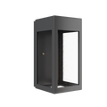 SNOC, STOCKHOLM - WALL LAMP OPEN BOTTOM SMALL FORMAT 11627, OUTDOOR WALL LIGHTS