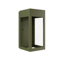 SNOC, STOCKHOLM - WALL LAMP OPEN BOTTOM SMALL FORMAT 11627, OUTDOOR WALL LIGHTS