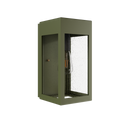 SNOC, STOCKHOLM - WALL LAMP OPEN BOTTOM SMALL FORMAT 11627, OUTDOOR WALL LIGHTS