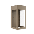 SNOC, STOCKHOLM - WALL LAMP OPEN BOTTOM SMALL FORMAT 11627, OUTDOOR WALL LIGHTS