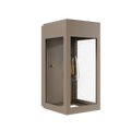 SNOC, STOCKHOLM - WALL LAMP OPEN BOTTOM SMALL FORMAT 11627, OUTDOOR WALL LIGHTS
