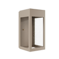 SNOC, STOCKHOLM - WALL LAMP OPEN BOTTOM SMALL FORMAT 11627, OUTDOOR WALL LIGHTS