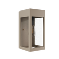 SNOC, STOCKHOLM - WALL LAMP OPEN BOTTOM SMALL FORMAT 11627, OUTDOOR WALL LIGHTS