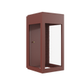 SNOC, STOCKHOLM - WALL LAMP OPEN BOTTOM SMALL FORMAT 11627, OUTDOOR WALL LIGHTS