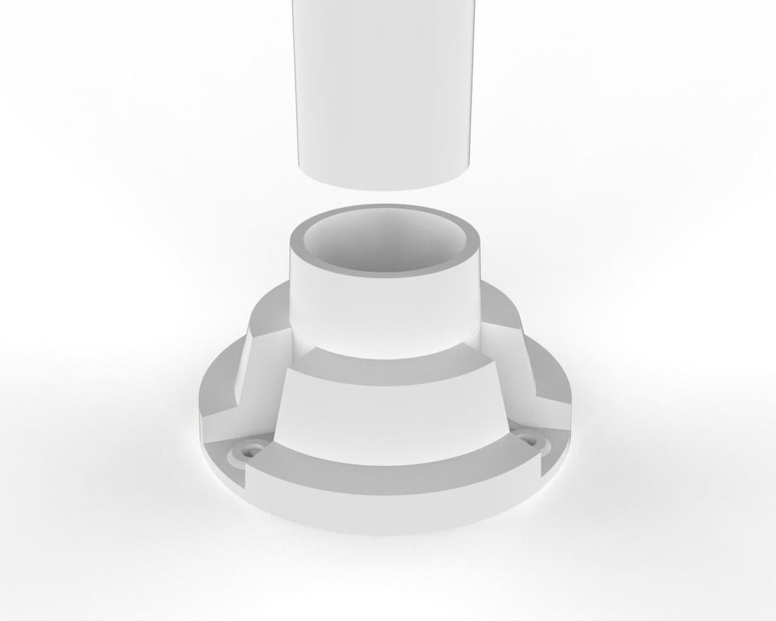 SNOC ACCESSORY - 3" DIAMETER COLLAR FOR POST 1170 - DO NOT SHOW ON WEBSITE
