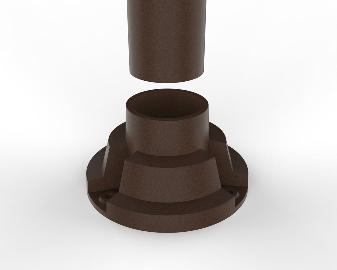 SNOC ACCESSORY - 3" DIAMETER COLLAR FOR POST 1170 - DO NOT SHOW ON WEBSITE