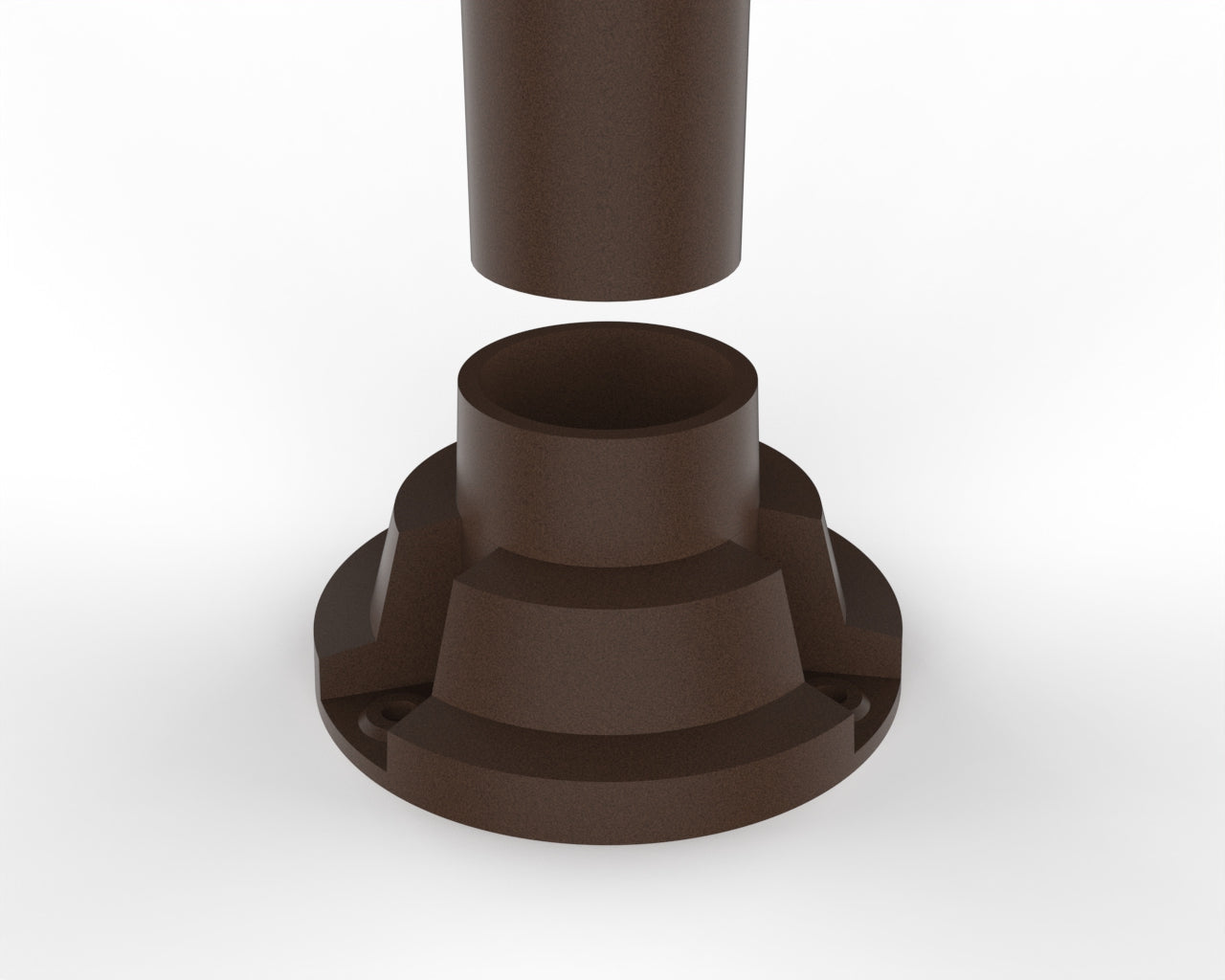 SNOC ACCESSORY - 3" DIAMETER COLLAR FOR POST 1170 - DO NOT SHOW ON WEBSITE