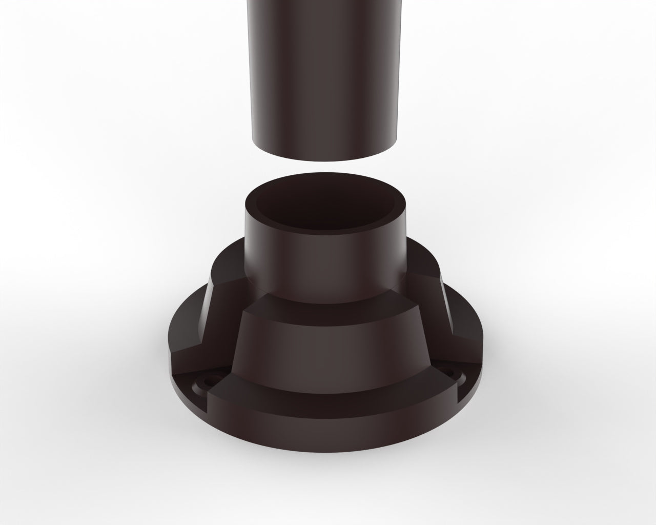 SNOC ACCESSORY - 3" DIAMETER COLLAR FOR POST 1170 - DO NOT SHOW ON WEBSITE