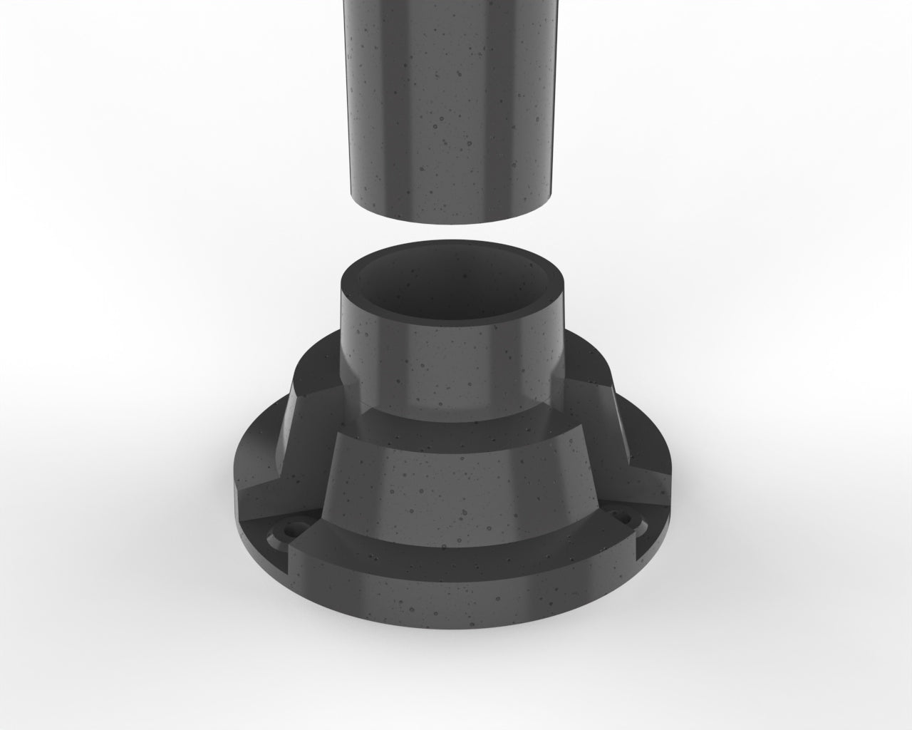 SNOC ACCESSORY - 3" DIAMETER COLLAR FOR POST 1170 - DO NOT SHOW ON WEBSITE