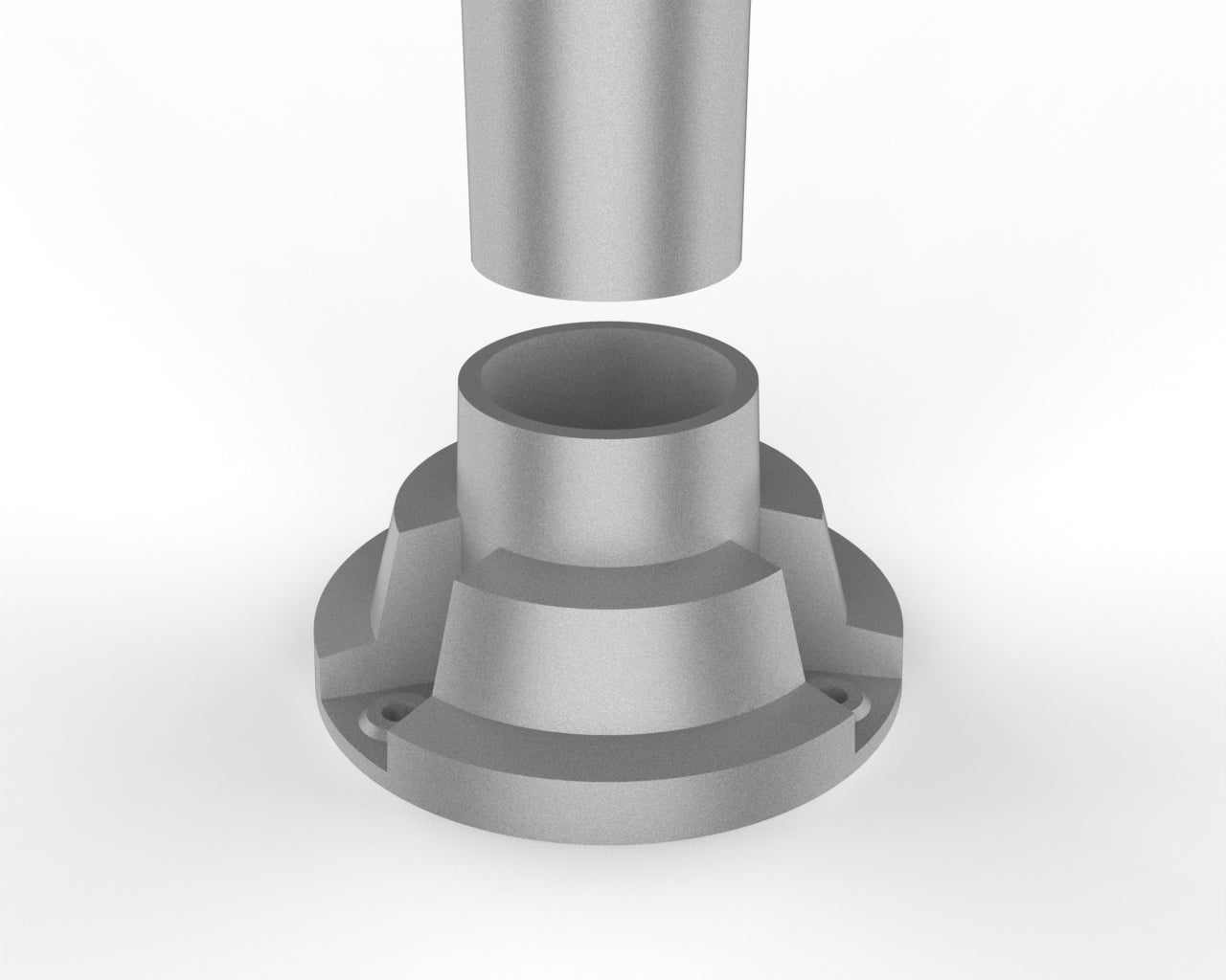 SNOC ACCESSORY - 3" DIAMETER COLLAR FOR POST 1170 - DO NOT SHOW ON WEBSITE