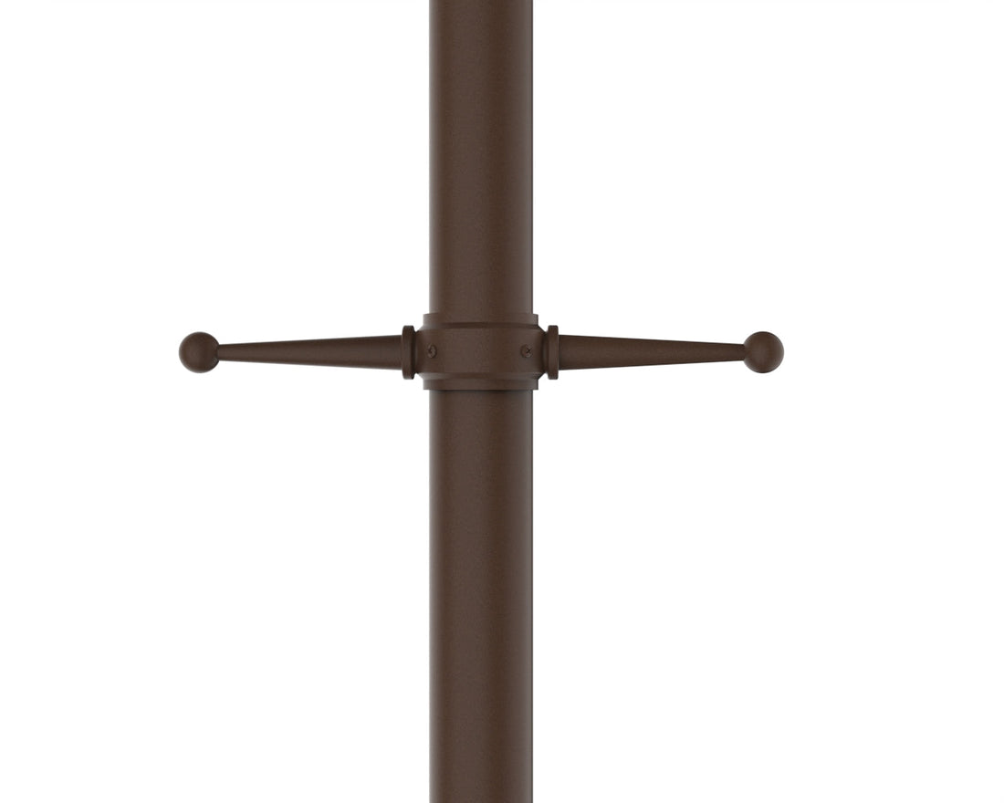 SNOC ACCESSORY - 3" DIAMETER COLLAR FOR POST 1173 - DO NOT SHOW ON WEBSITE