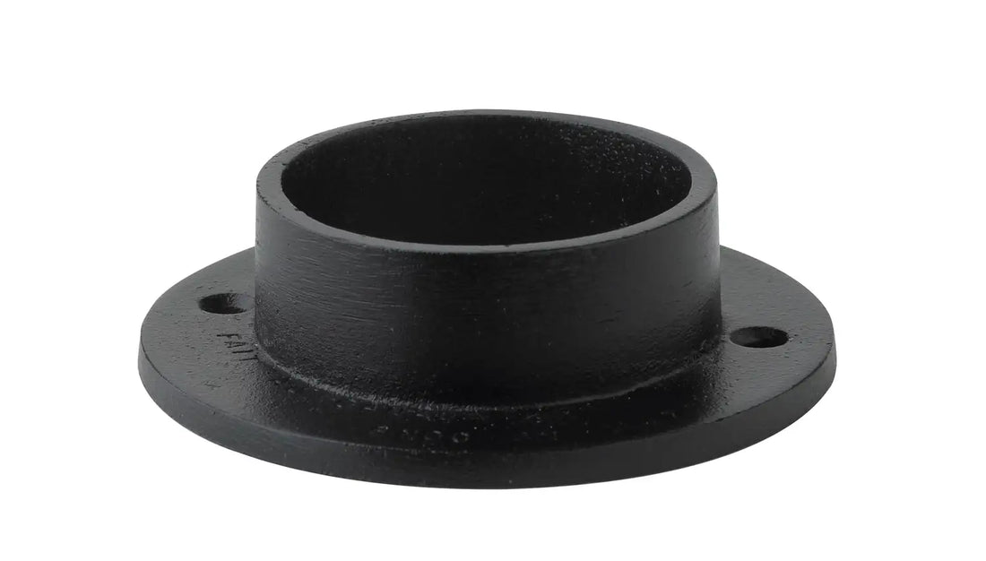SNOC PEDESTAL - 3" COLLAR BASE FOR LUMINAIRE 1187 - Post