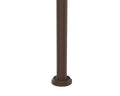 SNOC ACCESSORY - BASE COVER FOR POST WITH 4'' BASE 1190 - DO NOT SHOW ON WEBSITE