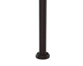 SNOC ACCESSORY - BASE COVER FOR POST WITH 4'' BASE 1190 - DO NOT SHOW ON WEBSITE