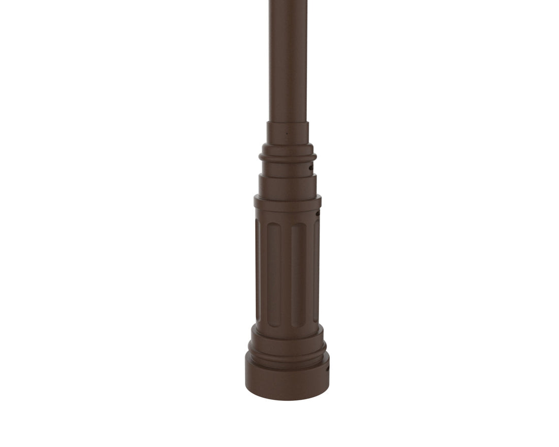 SNOC ACCESSORY - BASE COVER FOR 3'' POST 1194 - DO NOT SHOW ON WEBSITE