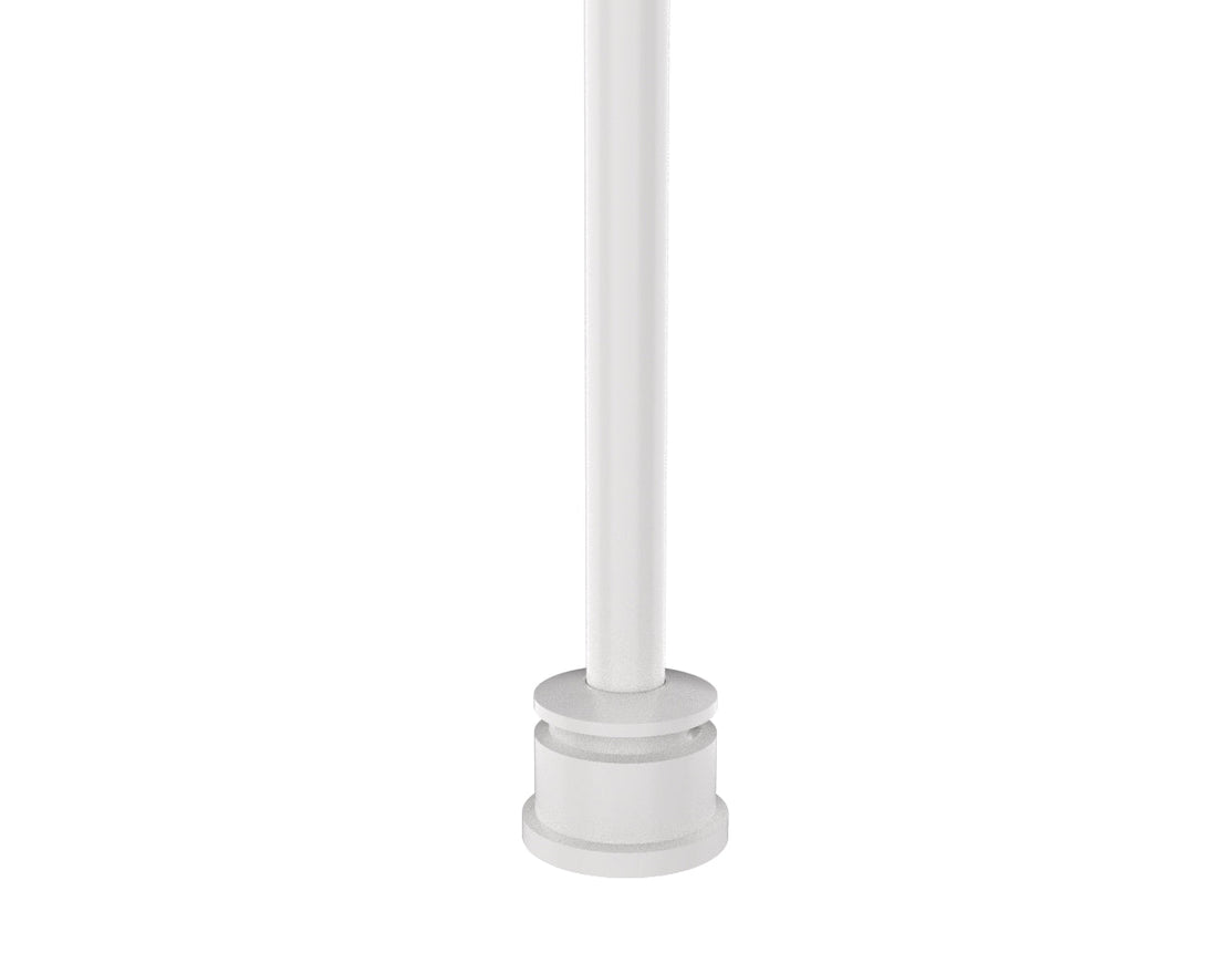 SNOC ACCESSORY - BASE COVER FOR 3'' POST 1197 - DO NOT SHOW ON WEBSITE