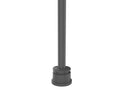 SNOC ACCESSORY - BASE COVER FOR 3'' POST 1197 - DO NOT SHOW ON WEBSITE