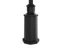 SNOC ACCESSORY - BASE COVER FOR 3'' POST 1197 - DO NOT SHOW ON WEBSITE